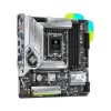 Asrock B760M STEEL LEGEND WIFI desktop alaplap microATX