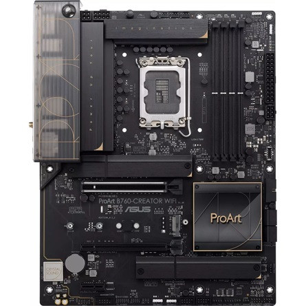 Asus ProArt B760-CREATOR WIFI desktop alaplap ATX