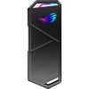 Asus ROG Strix Arion Lite M.2 2280 PCIe NVMe USB3.2 Gen2×1 C külső ház fekete RGB