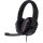 Gembird GHS-402 2.0 gaming headset fekete