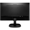 Philips 243V7QDSB 23.8" IPS LED monitor fekete 75Hz