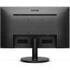 Philips 221V8A 21.5" VA LED monitor fekete