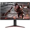 LG 32GN650-B UltraGear 31.5" VA LED gaming monitor fekete 165Hz FreeSync Premium