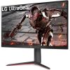 LG 32GN650-B UltraGear 31.5" VA LED gaming monitor fekete 165Hz FreeSync Premium