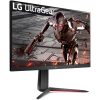 LG 32GN650-B UltraGear 31.5" VA LED gaming monitor fekete 165Hz FreeSync Premium