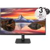 LG 24MP400-B 23.8" IPS LED monitor fekete 75Hz FreeSync