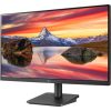 LG 24MP400-B 23.8" IPS LED monitor fekete 75Hz FreeSync