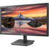 LG 22MP410-B 21.45" VA LED monitor fekete 75Hz FreeSync