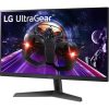 LG 24GN60R-B UltraGear 23.8" IPS LED gaming monitor fekete 144Hz FreeSync Premium