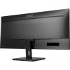 AOC U34E2M 34" VA LED monitor fekete 100Hz