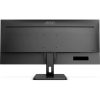 AOC U34E2M 34" VA LED monitor fekete 100Hz