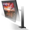 LG 27UN880P-B UltraFine Ergo Stand 27" IPS LED monitor fekete FreeSync