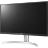 LG 27UL550P-W 27" IPS LED monitor fehér-ezüst FreeSync