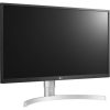 LG 27UL550P-W 27" IPS LED monitor fehér-ezüst FreeSync