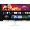 Samsung M70B S32BM701UP 32" VA LED smart monitor fehér