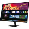 Samsung M7 S32BM700UP 32" VA LED smart monitor fekete