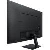 Samsung M7 S32BM700UP 32" VA LED smart monitor fekete