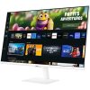 Samsung M5 27" VA LED smart monitor fehér