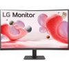 LG 32MR50C-B 31.5" ívelt VA LED monitor fekete 100Hz FreeSync