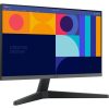 Samsung S33GC S24C332GAU 24" IPS LED monitor fekete-szürke 100Hz FreeSync