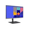 Samsung S43GC S24C432GAU 24" IPS LED monitor fekete-szürke 100Hz FreeSync