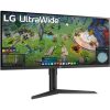 LG 34WP65G-B UltraWide 34" IPS LED monitor fekete 75Hz FreeSync (Sérült csomagolás, bontott!)