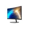 MSI PRO MP2412C Business 23.6" ívelt VA LED monitor fekete 100Hz