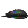 Tt eSPORTS Nemesis RGB USB optikai gaming egér fekete