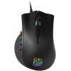 Tt eSPORTS Nemesis RGB USB optikai gaming egér fekete