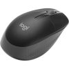 Logitech M190 optikai vezeték nélküli egér fekete