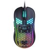 iMICE T98 optikai USB gaming egér fekete