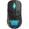 Xtrfy M42W RGB optikai USB / vezeték nélküli gaming egér fekete