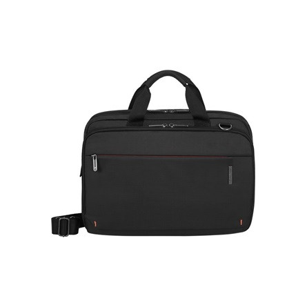 Samsonite Network 4 Bailhandle 15,6" notebook oldaltáska fekete (Charcoal Black)