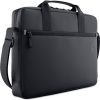 Dell EcoLoop Essential Briefcase 14-16" notebook poliészter oldaltáska fekete 7L