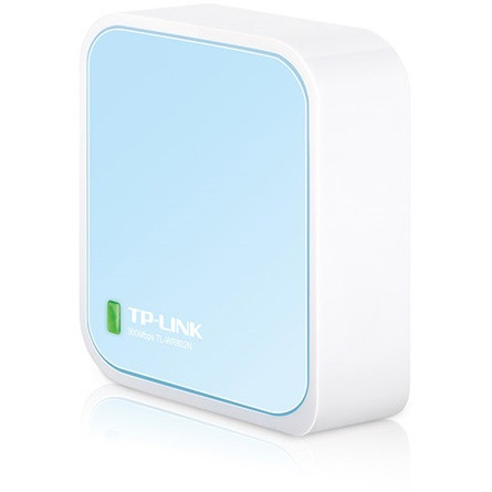 TP-Link TL-WR802N Nano Wi-Fi router