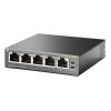 TP-Link TL-SF1005P PoE switch