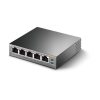 TP-Link TL-SF1005P PoE switch