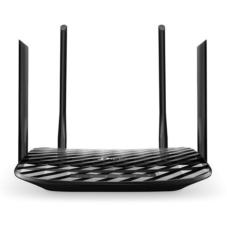 TP-Link Archer C6 AC1200 Dual-Band Wi-Fi router