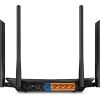 TP-Link Archer C6 AC1200 Dual-Band Wi-Fi router