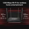 Mercusys AC12G AC1200 Dual-Band Wi-Fi router