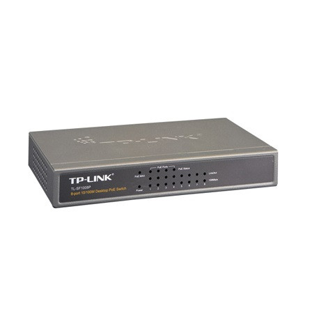 TP-Link TL-SF1008P PoE switch