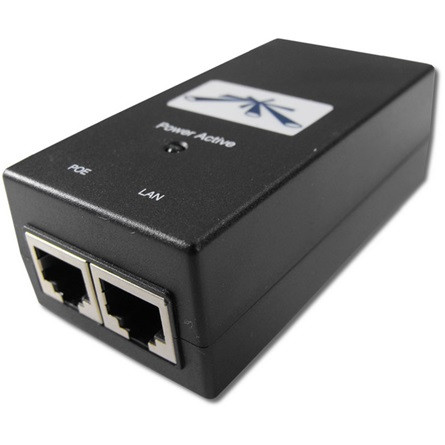 Ubiquiti POE-15-12W Ethernet PoE adapter