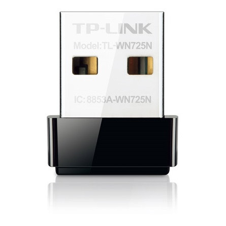 TP-Link TL-WN725N 150Mb/s USB-A Wi-Fi hálózati adapter