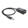 Delock AX88179 1Gb/s USB3.0 A RJ45 hálózati adapter