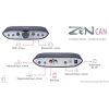 ifi ZEN CAN 149 Version Jack 4,4; RCA; Jack 3,5 fejhallgató erősítő