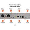 ifi NEO iDSD 2 2.0 USB 3.0 B; Bluetooth 5.1™, SPDIF DAC