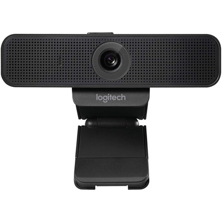 Logitech C925e Business webkamera fekete