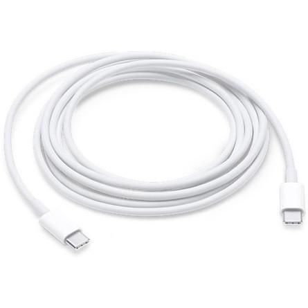 Apple USB-C - USB-C M/M töltőkábel 2m fehér