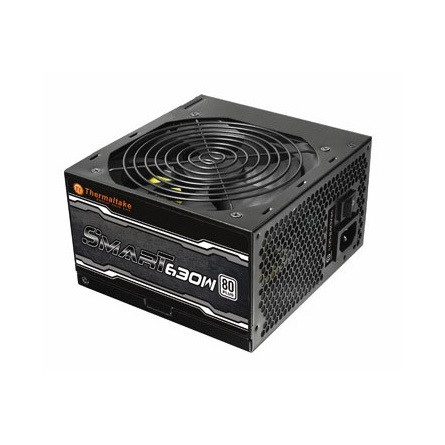 Thermaltake Smart SE ATX desktop tápegység 630W 80+ Bronze BOX