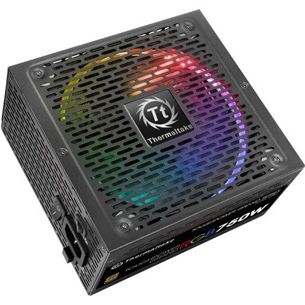 Thermaltake Toughpower Grand (RGB Sync Edition) ATX gamer tápegység 750W 80+ Gold BOX